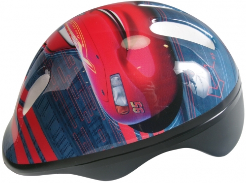 Casca de protectie pentru copii, model Cars, As Toys
