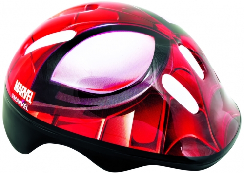 Casca de protectie pentru copii, model Spider-man, As Toys