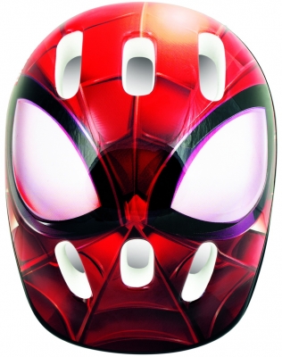 Casca de protectie pentru copii, model Spider-man, As Toys