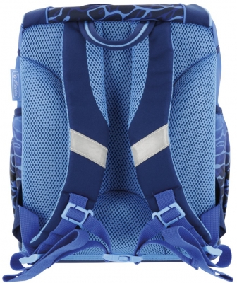 Ghiozdan Herlitz neechipat Ultralight, motiv Blue Shark