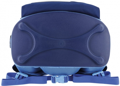 Ghiozdan Herlitz neechipat Ultralight, motiv Blue Shark