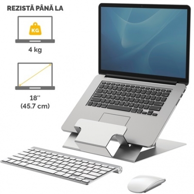 Suport pentru laptop Hylyft Riser Fellowes 