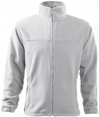 Jacheta fleece pentru barbati, 280 g/m2, alb, Malfini