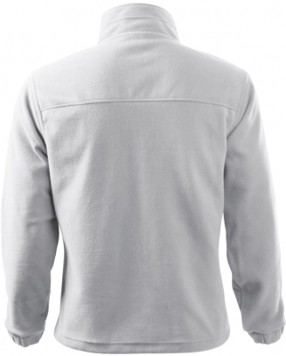 Jacheta fleece pentru barbati, 280 g/m2, alb, Malfini