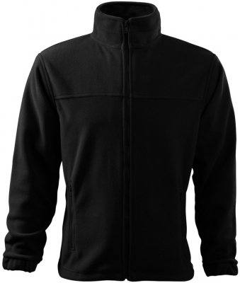 Jacheta fleece pentru barbati, 280 g/m2, negru, Malfini