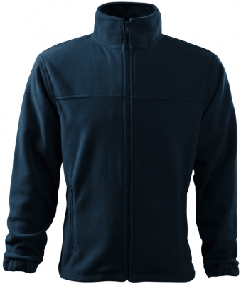 Jacheta fleece pentru barbati, 280 g/m2, albastru marin, Malfini