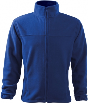 Jacheta fleece pentru barbati, 280 g/m2, albastru regal, Malfini