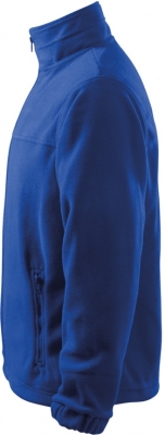 Jacheta fleece pentru barbati, 280 g/m2, albastru regal, Malfini