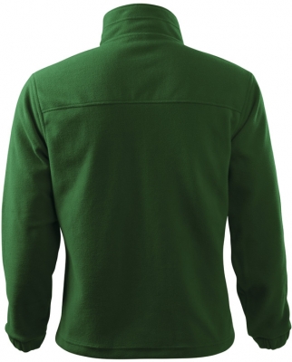Jacheta fleece pentru barbati, 280 g/m2, verde, Malfini