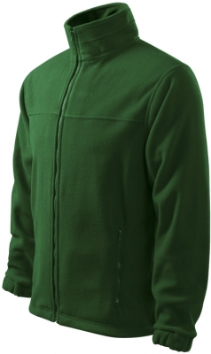 Jacheta fleece pentru barbati, 280 g/m2, verde, Malfini