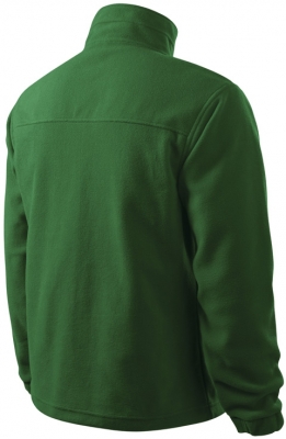 Jacheta fleece pentru barbati, 280 g/m2, verde, Malfini