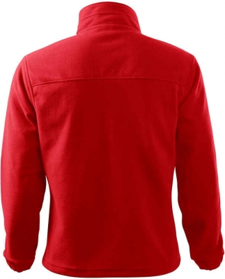 Jacheta fleece pentru barbati, 280 g/m2, rosu, Malfini