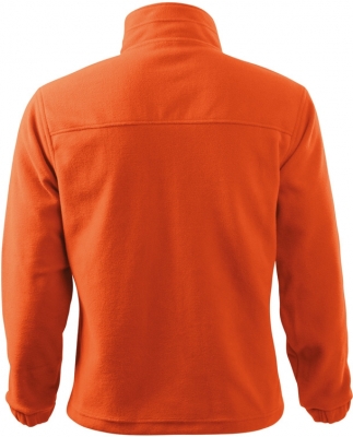 Jacheta fleece pentru barbati, 280 g/m2, portocaliu, Malfini