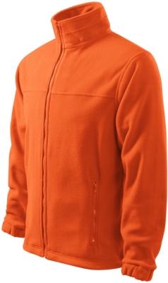 Jacheta fleece pentru barbati, 280 g/m2, portocaliu, Malfini