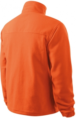Jacheta fleece pentru barbati, 280 g/m2, portocaliu, Malfini