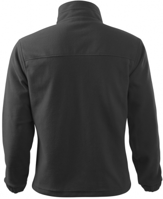 Jacheta fleece pentru barbati, 280 g/m2, gri metalic, Rock Safety 