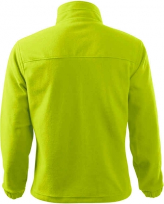 Jacheta fleece pentru barbati, 280 g/m2, lime, Malfini