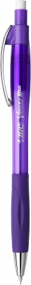 Creion mecanic Velocity PRO, 0.5 mm, corpul in culori diferite, 1 bucata + 12 mine HB BIC