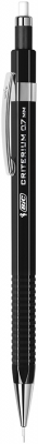 Creion mecanic Criterium, 0.7 mm, blister 1 bucata + 12 mine HB BIC