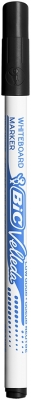 Markere de tabla alba Velleda 1721, varf rotund, subtire, diverse culori, 8 buc/set BIC