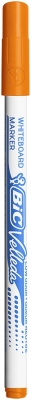 Markere de tabla alba Velleda 1721, varf rotund, subtire, diverse culori, 8 buc/set BIC