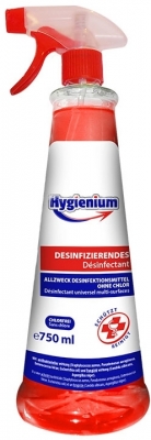 Pachet Covor Stay Safe @home Scotch-Brite + Dezinfectant universal multisuprafete 750 ml Hygienium