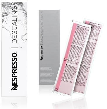 Kit decalcifiere aparate Nespresso