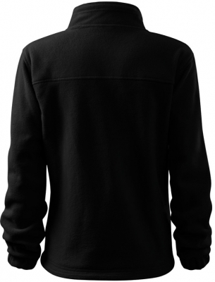 Geaca fleece pentru femei, 280 g/m2, negru, Malfini