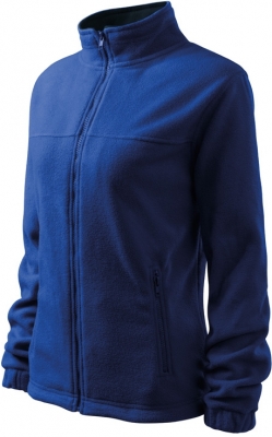 Geaca fleece pentru femei, 280 g/m2, albastru regal, Malfini