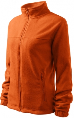 Geaca fleece pentru femei, 280 g/m2, portocaliu, Malfini