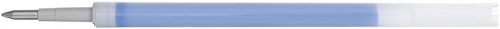 Pix cu gel Gel-ocity Illusion, termosensibil, 0.7 mm, albastru, set de 1 + 2 rezerve BIC