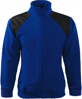 Jacheta fleece unisex, 360 g/m2, albastru regal, Malfini