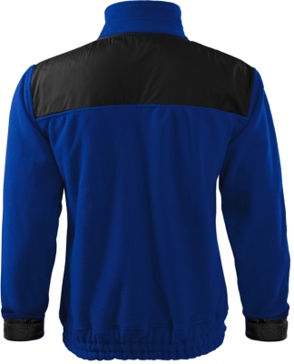 Jacheta fleece unisex, 360 g/m2, albastru regal, Malfini