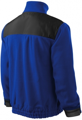 Jacheta fleece unisex, 360 g/m2, albastru regal, Malfini