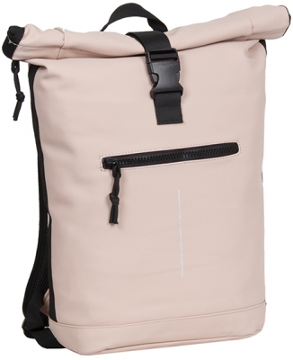 Rucsac Mart-New York Rolltop, roz deschis, New Rebels