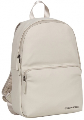 Rucsac Harper Providence, New Rebels, bej