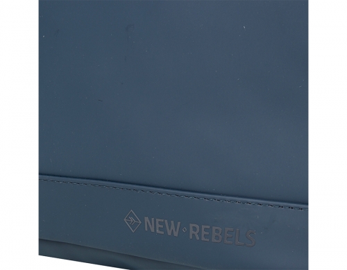 Rucsac Daley-Washington, albastru inchis, New Rebels