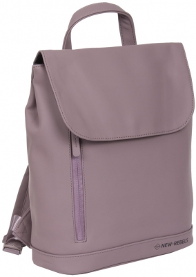 Rucsac Daley Washington Flap, New Rebels, lila