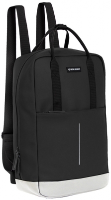 Rucsac Julan-Cape, negru, New Rebels