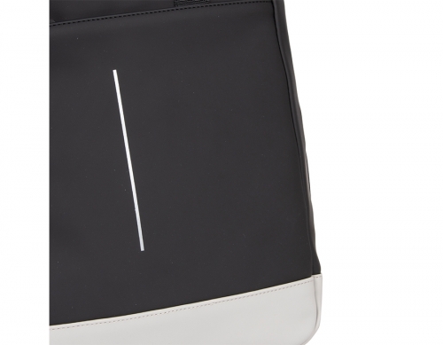 Rucsac Julan-Cape, negru, New Rebels