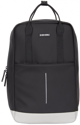 Rucsac Julan-Cape, negru, New Rebels
