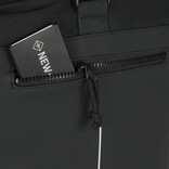 Rucsac Bruce New york Rolltop, New Rebels, negru