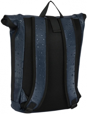 Rucsac Droplets New York Rolltop, New Rebels, navy