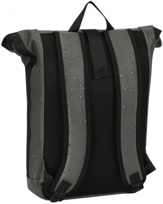 Rucsac Droplets New York Rolltop, New Rebels, antracite