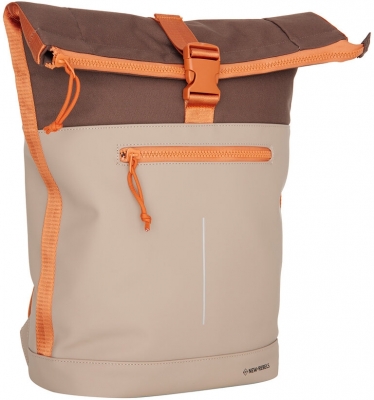 Rucsac Ferron New York Rolltop, New Rebels, coffee