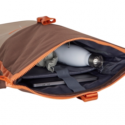 Rucsac Ferron New York Rolltop, New Rebels, coffee
