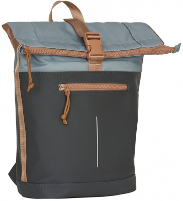 Rucsac Ferron New York Rolltop, New Rebels, antracit