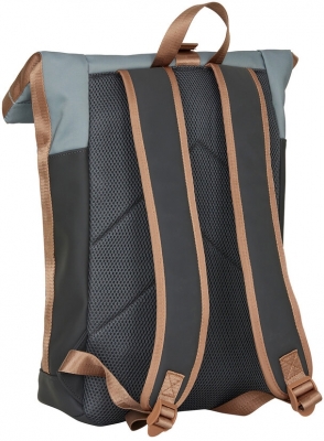Rucsac Ferron New York Rolltop, New Rebels, antracit