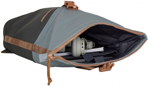 Rucsac Ferron New York Rolltop, New Rebels, antracit