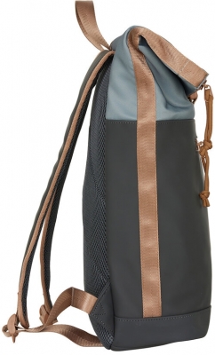 Rucsac Ferron New York Rolltop, New Rebels, antracit
